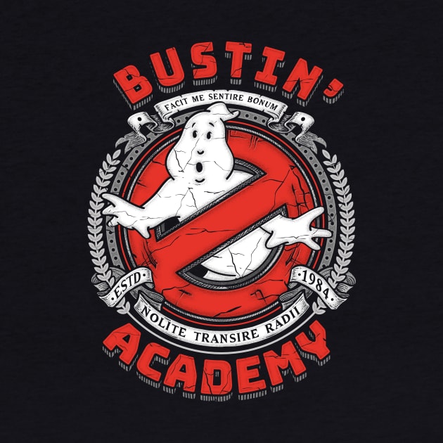 Bustin Academy by Olipop